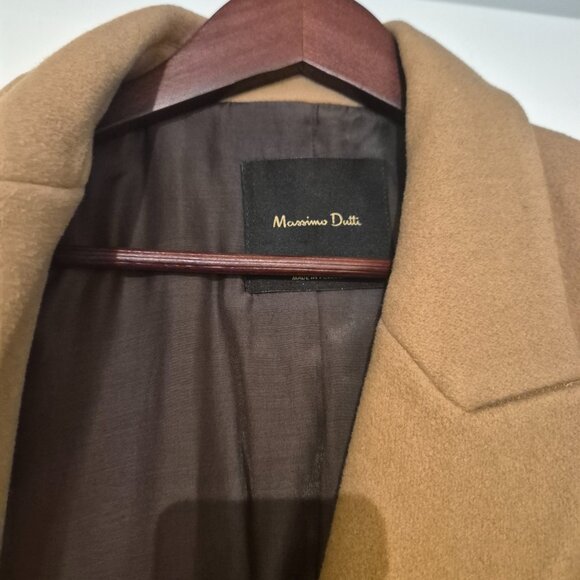 Wool coat - Picture 4 of 4